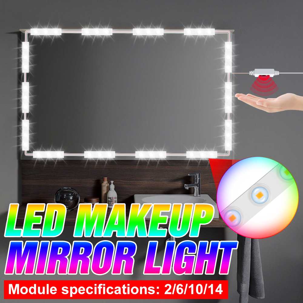 Ldr Light Sensor - Makeup Mirror Light Vanity Hand Sweep