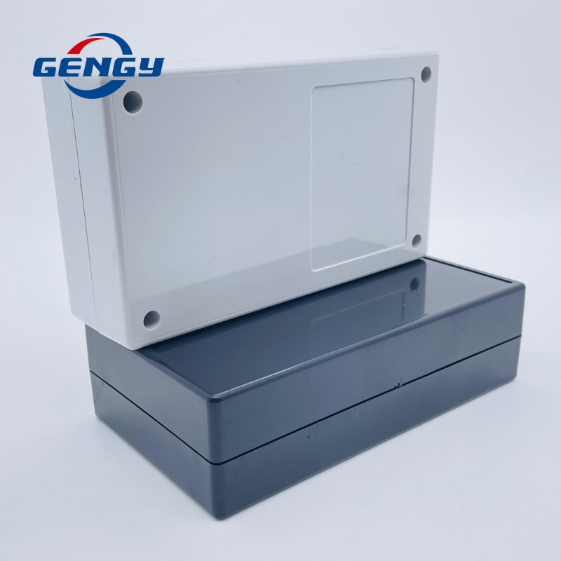Diy Electronics Housing - Enclosure Case Plastic Box 140x82x38mm Circuit