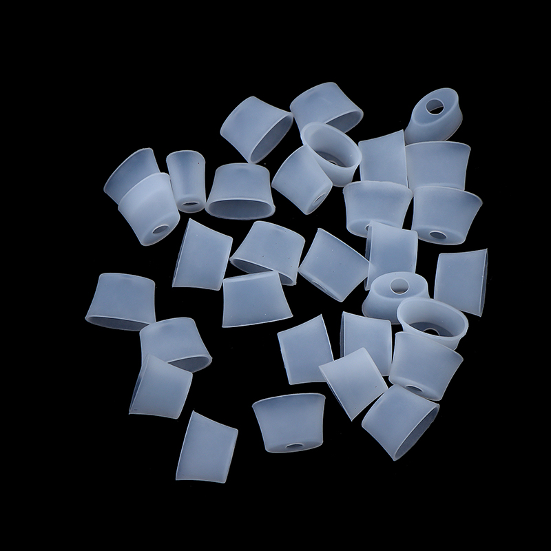 Diy Vape Electronics - New 100pcs/lot Silicone Mouthpiece Cover Drip