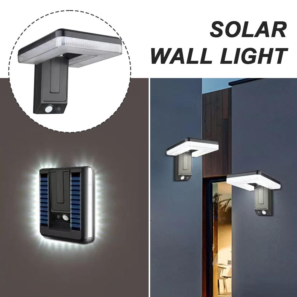 Ldr Light Sensor - Foldable LED 120° Solar Light 3