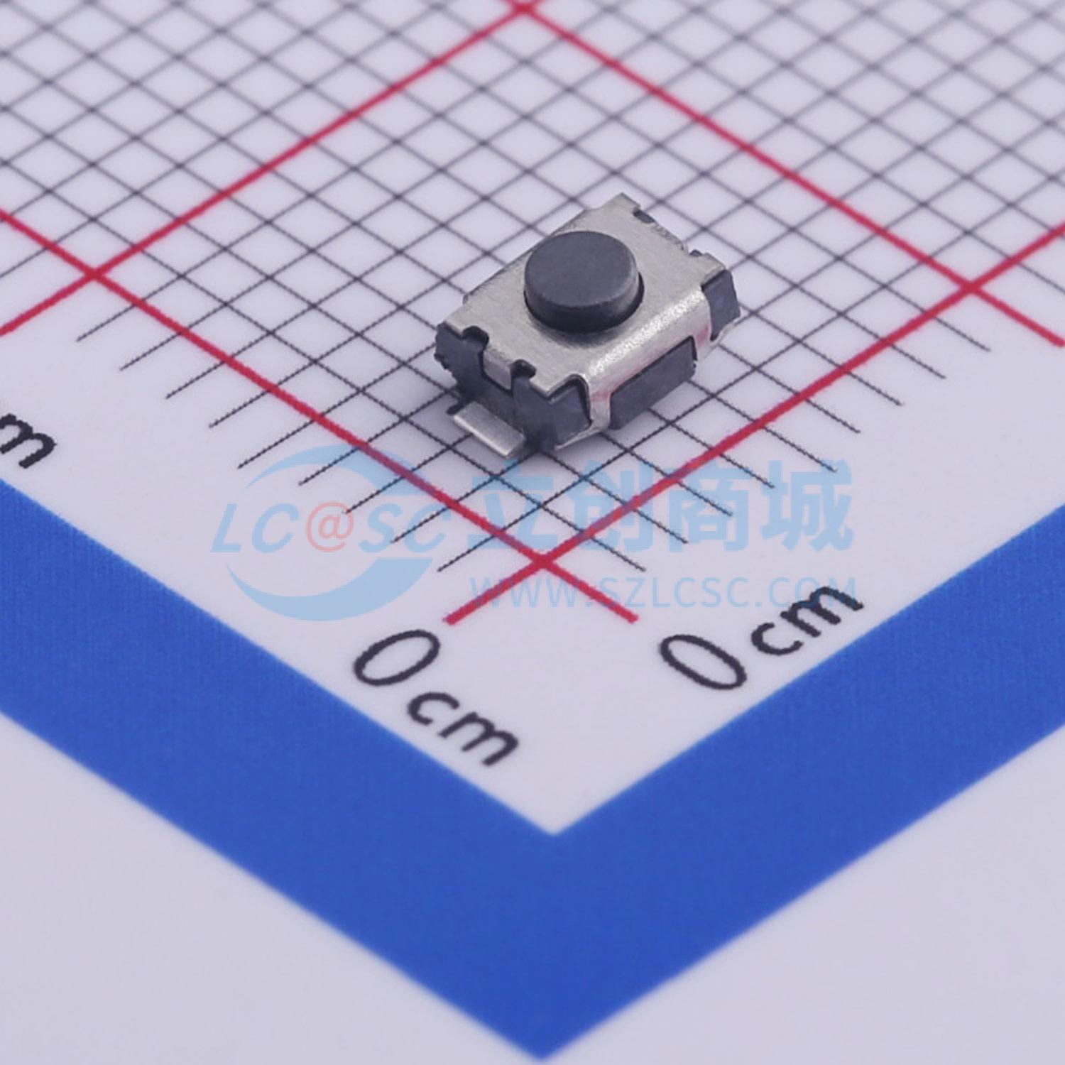 Push Button Tactile - 161pcs TS-1088C-02026 SMD 4x3mm SPST 2.6N