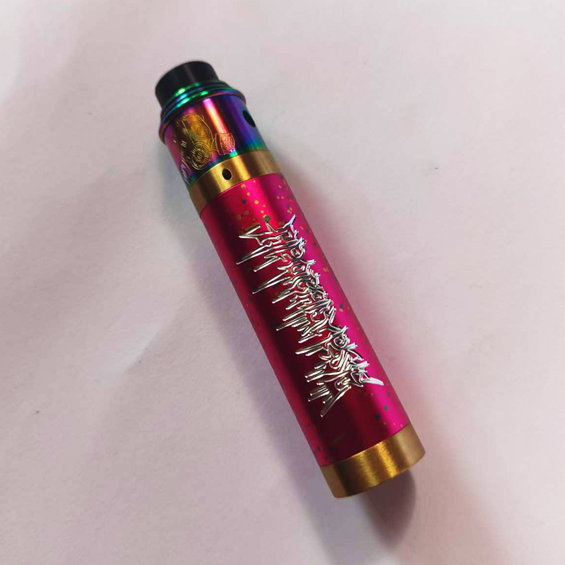 Diy Vape Electronics - Apocalypse GEN 2 MOD KIT with