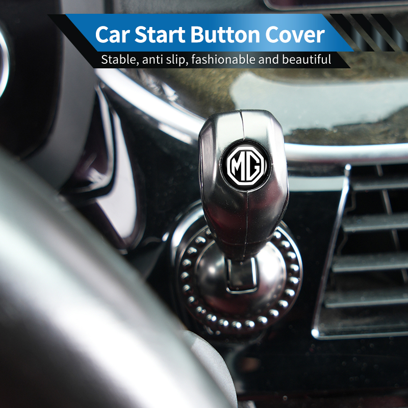 Push Button Tactile - Car One-Touch Start Button Push Start