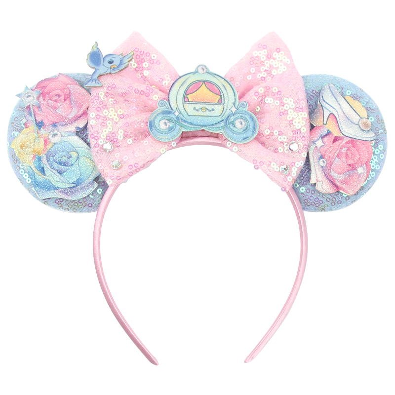 Diy Mouse Electronics - New Cute Mouse Ears Headband Women