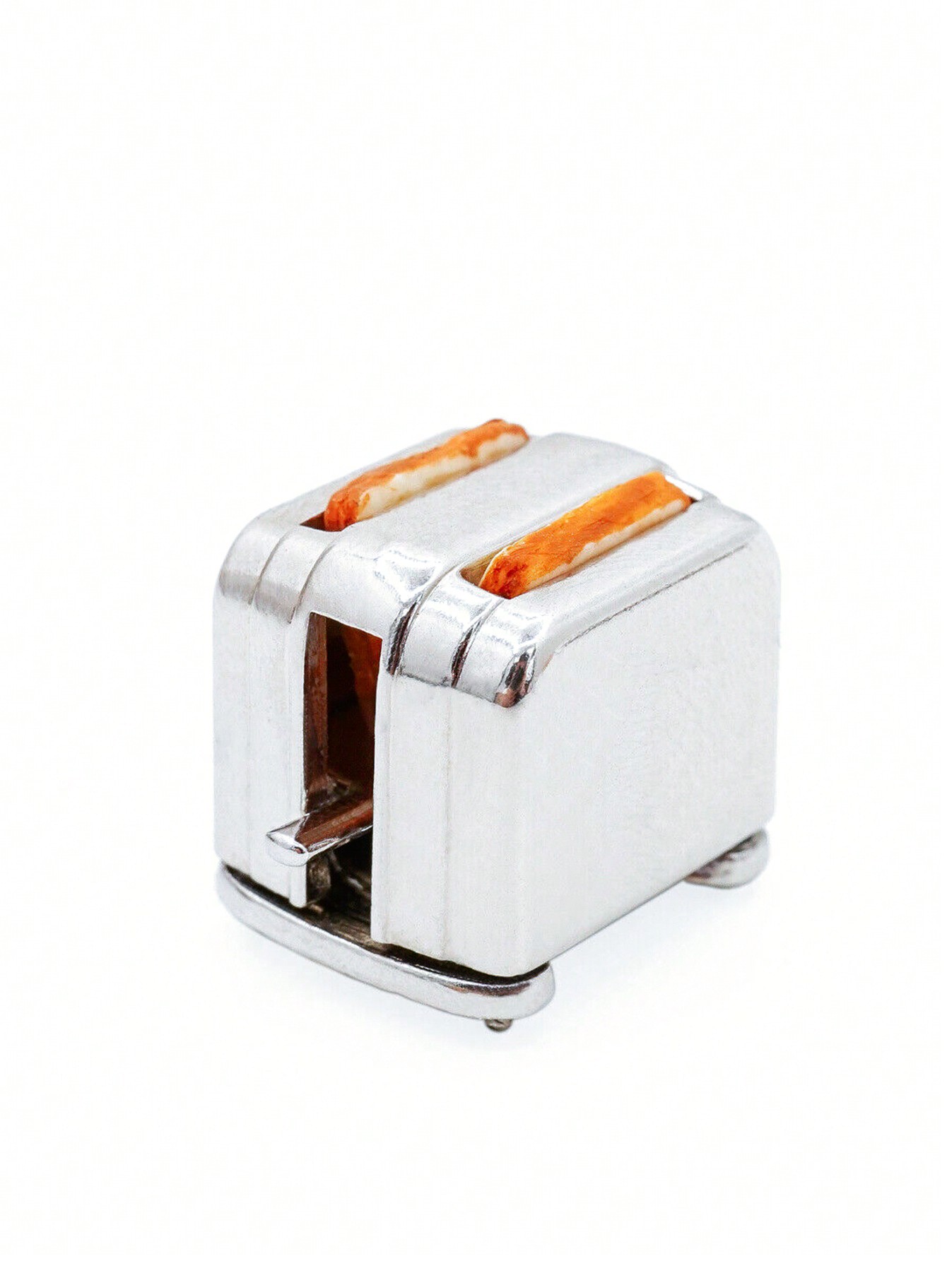 1:12 Dollhouse Miniature Toast - Diy Electronics Housing recension och pris