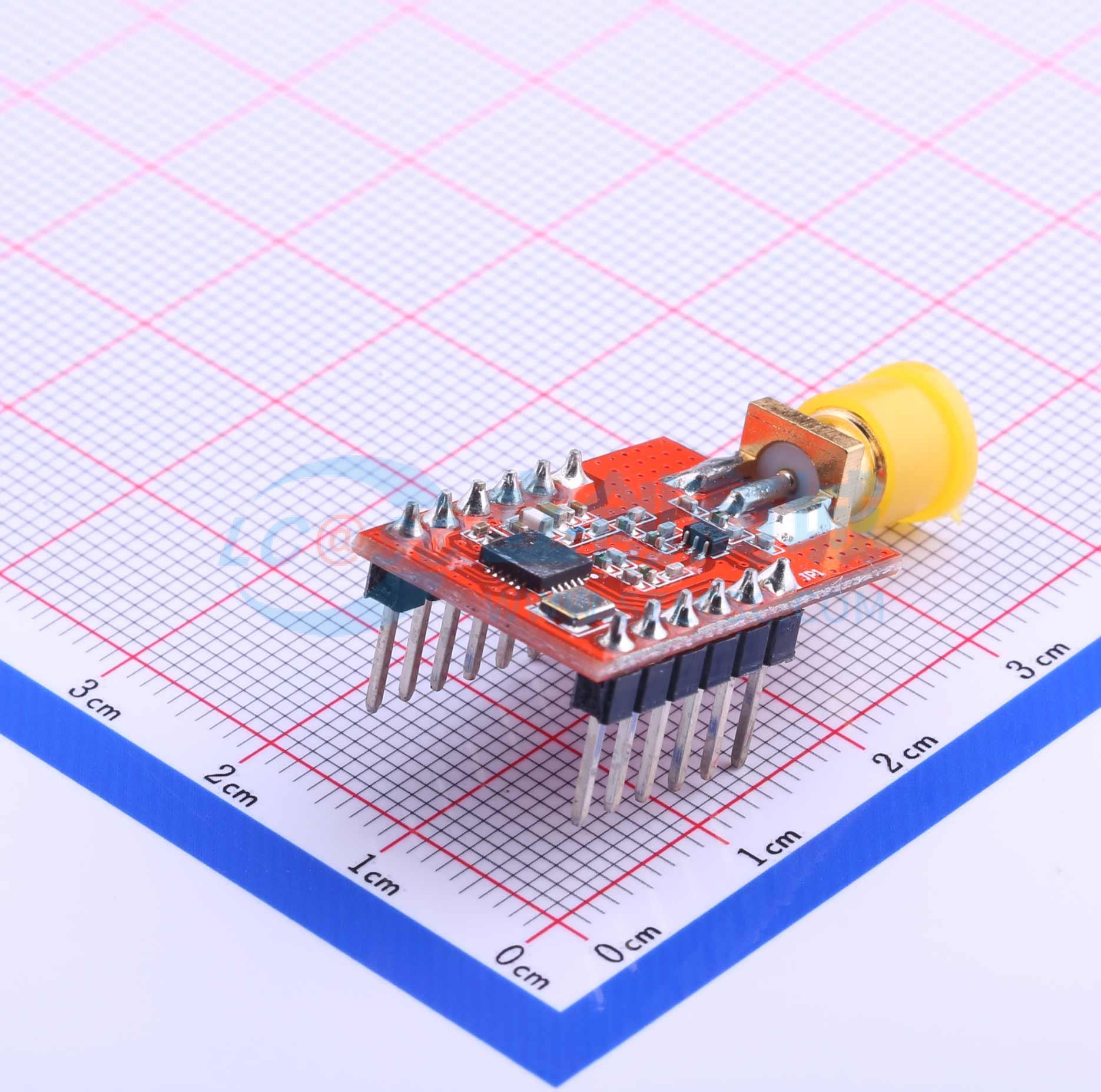2pcs AS11-D433 transceiver 433 - Rf 433Mhz Module recension och pris