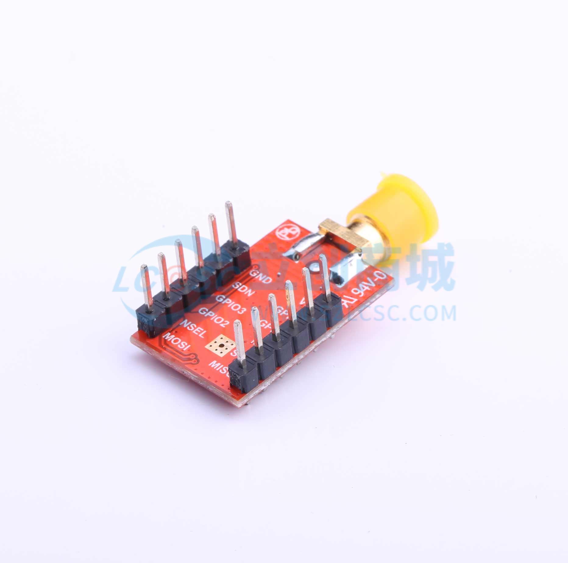 2pcs AS11-D433 transceiver 433 - Rf 433Mhz Module recension och pris