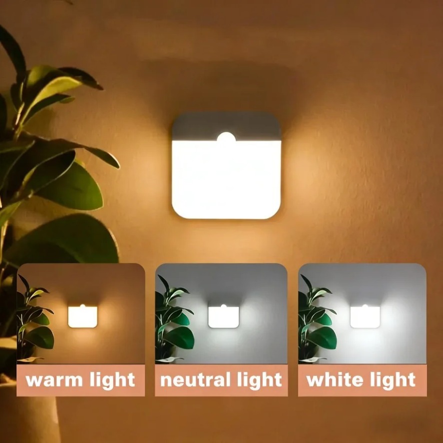 PIR Motion Sensor USB Night Li - Ldr Light Sensor recension och pris