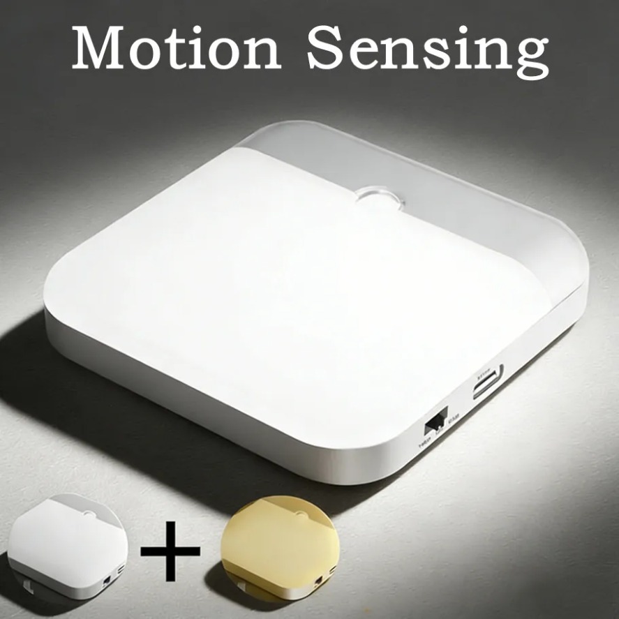 PIR Motion Sensor USB Night Li - Ldr Light Sensor recension och pris