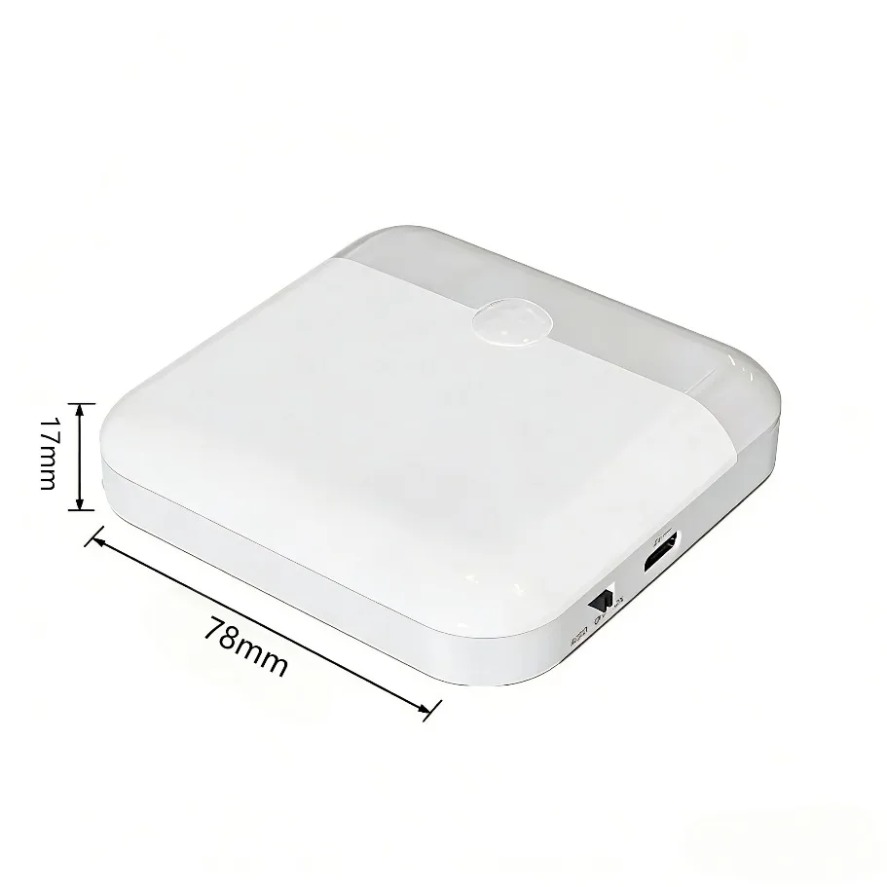 PIR Motion Sensor USB Night Li - Ldr Light Sensor recension och pris