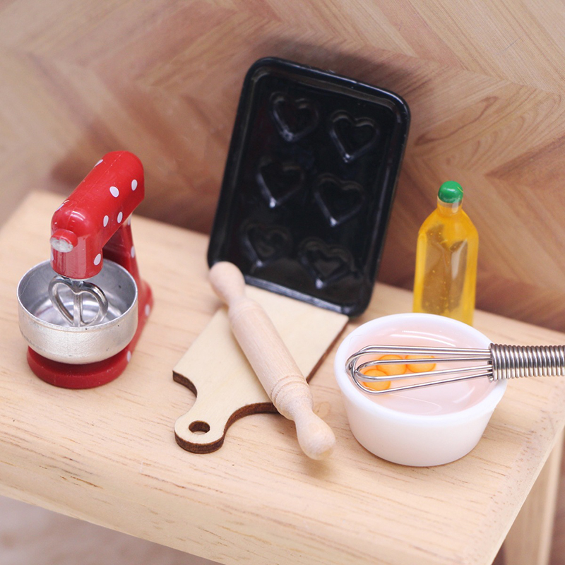 (.) 1:12 DIY Doll House Miniat - Diy Electronics Housing recension och pris