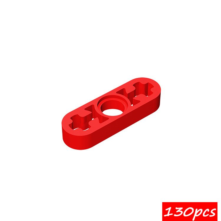 130PCS High-Tech Assemble Part - Diy Electronics Ideas recension och pris