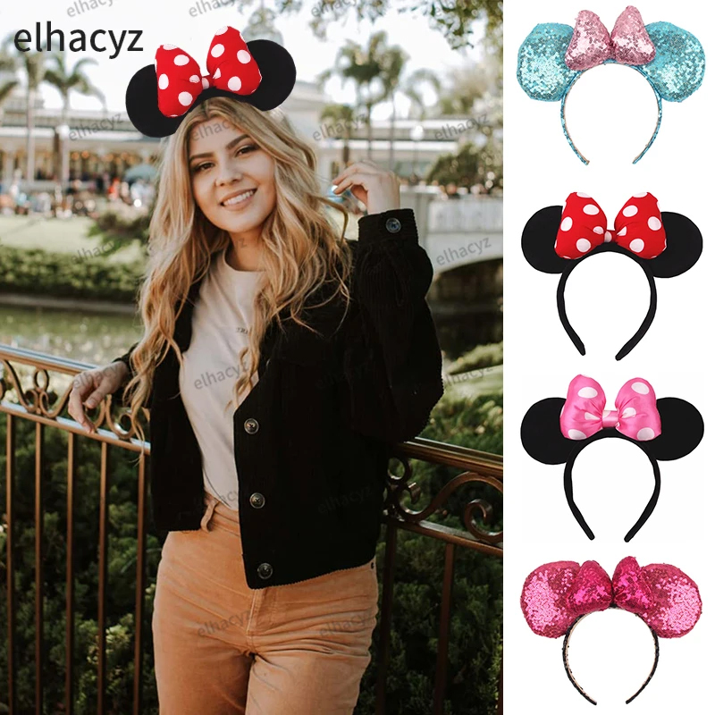 Big Size Classic DOT Bow Cute  - Diy Mouse Electronics recension och pris