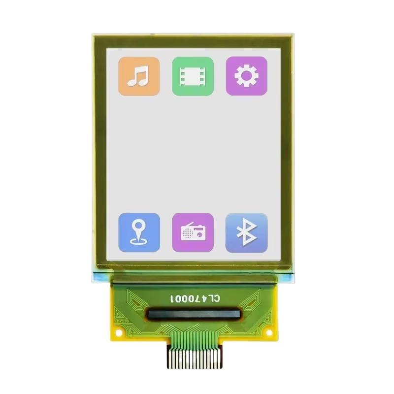 Transparent 1.5 Inch PMOLED Di - Diy Wearable Electronics recension och pris