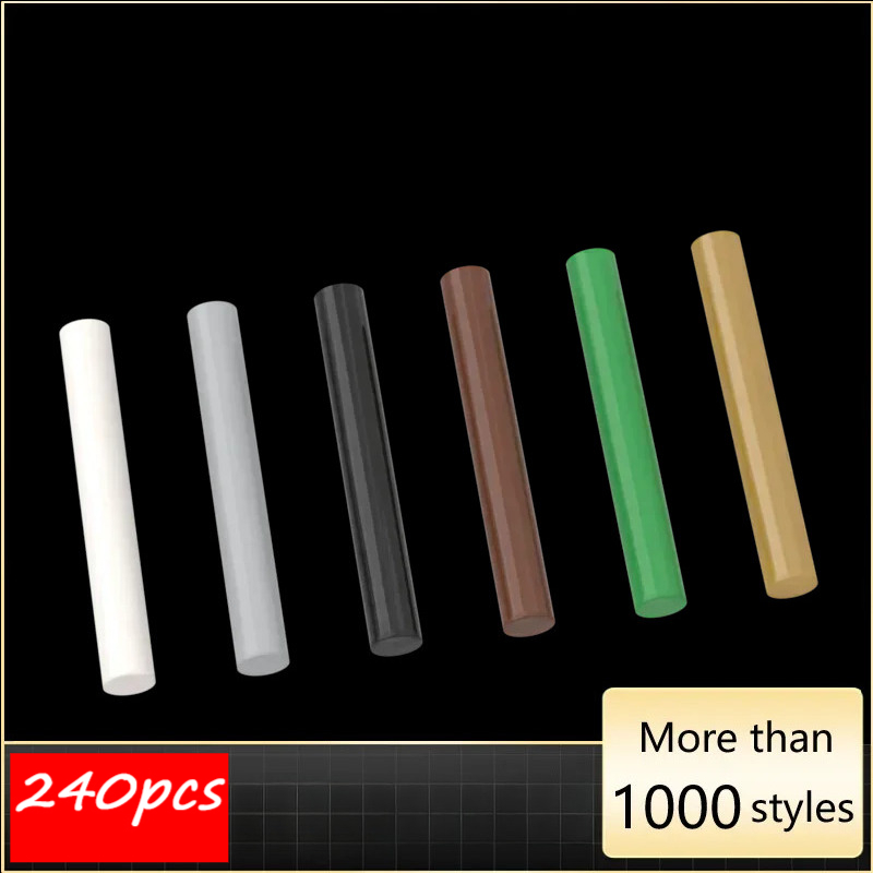 240PCS High-Tech Assemble Part - Diy Electronics Ideas recension och pris