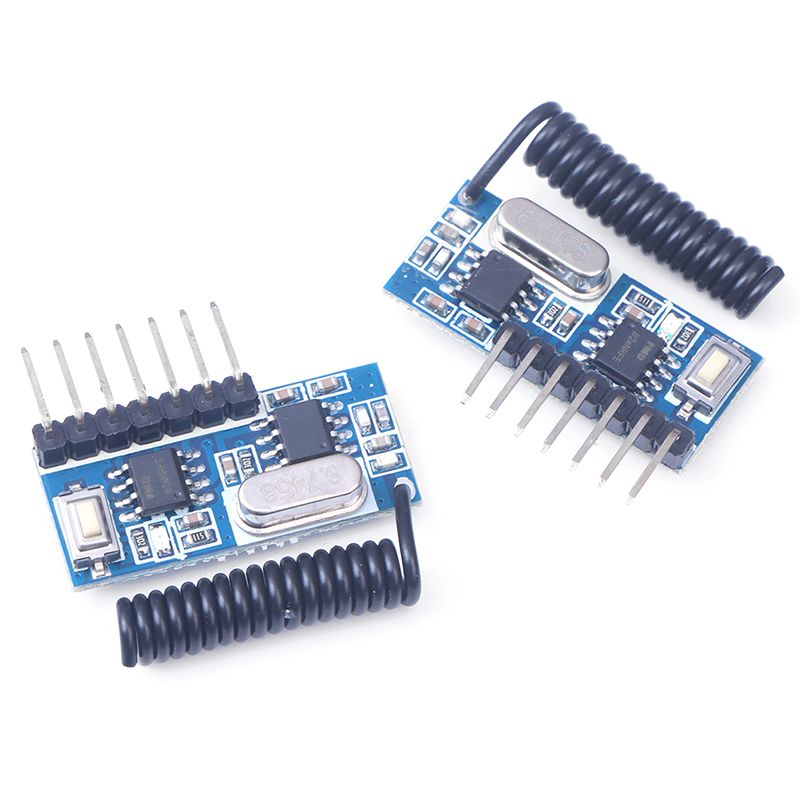 1pcs RX480E 433mhz RF Receiver - Rf 433Mhz Module recension och pris