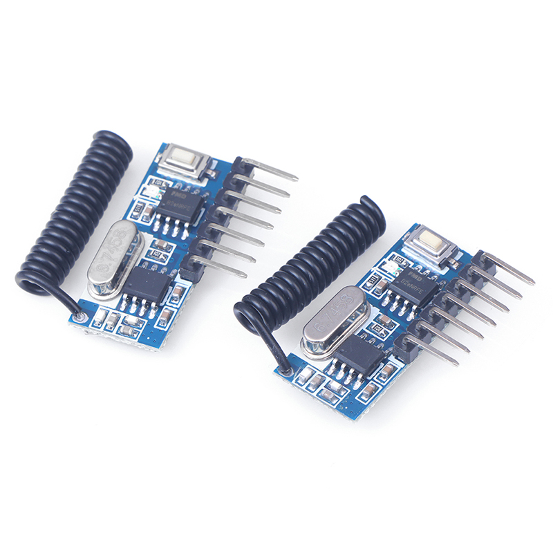 1pcs RX480E 433mhz RF Receiver - Rf 433Mhz Module recension och pris