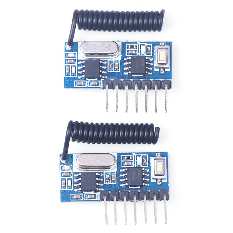 1pcs RX480E 433mhz RF Receiver - Rf 433Mhz Module recension och pris