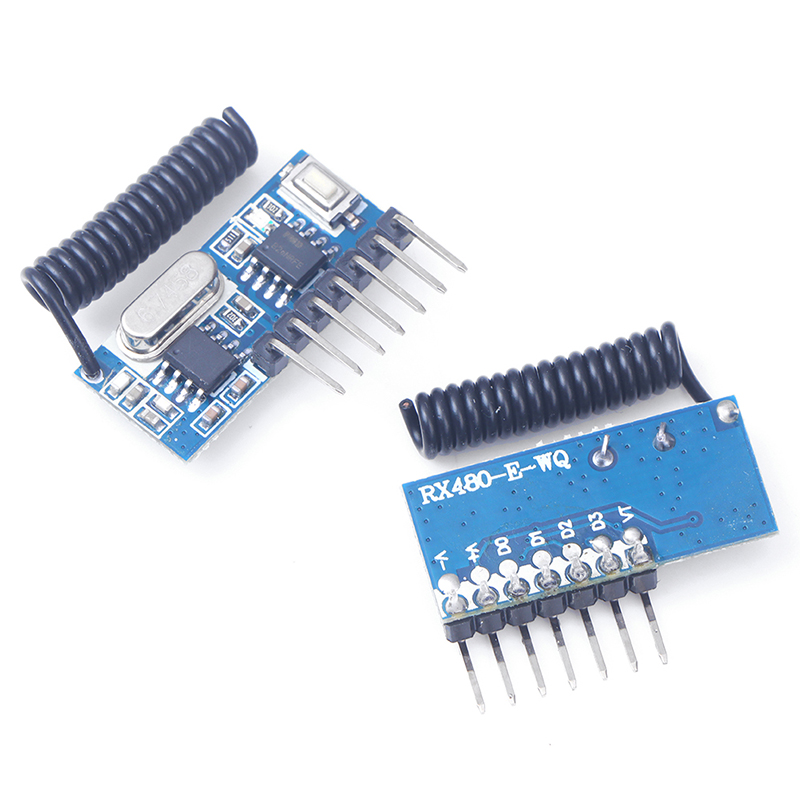 1pcs RX480E 433mhz RF Receiver - Rf 433Mhz Module recension och pris