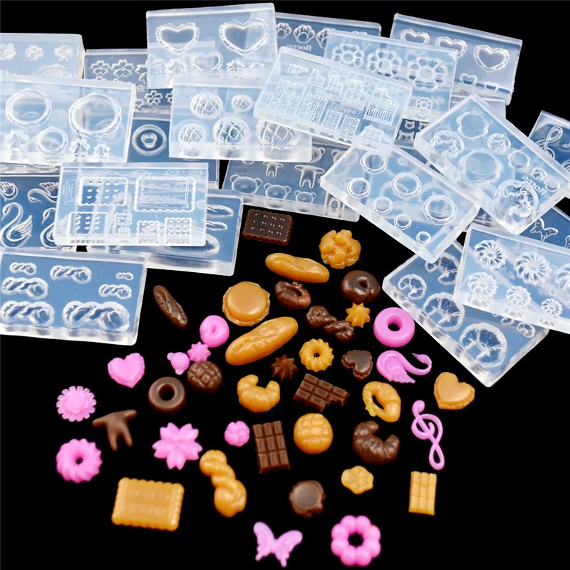 SNASAN Doughnut Biscuit Bread  - Diy Electronics Housing recension och pris