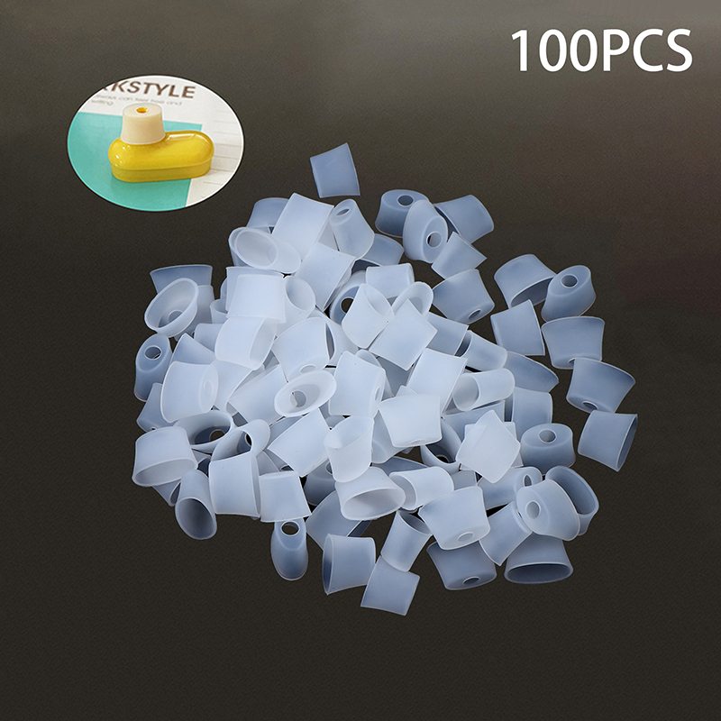 New 100pcs/lot Silicone Mouthp - Diy Vape Electronics recension och pris