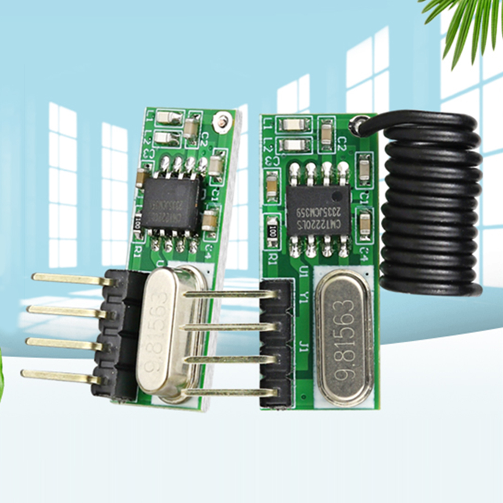 315MHz/433MHz RF Wireless Modu - Rf 433Mhz Module recension och pris