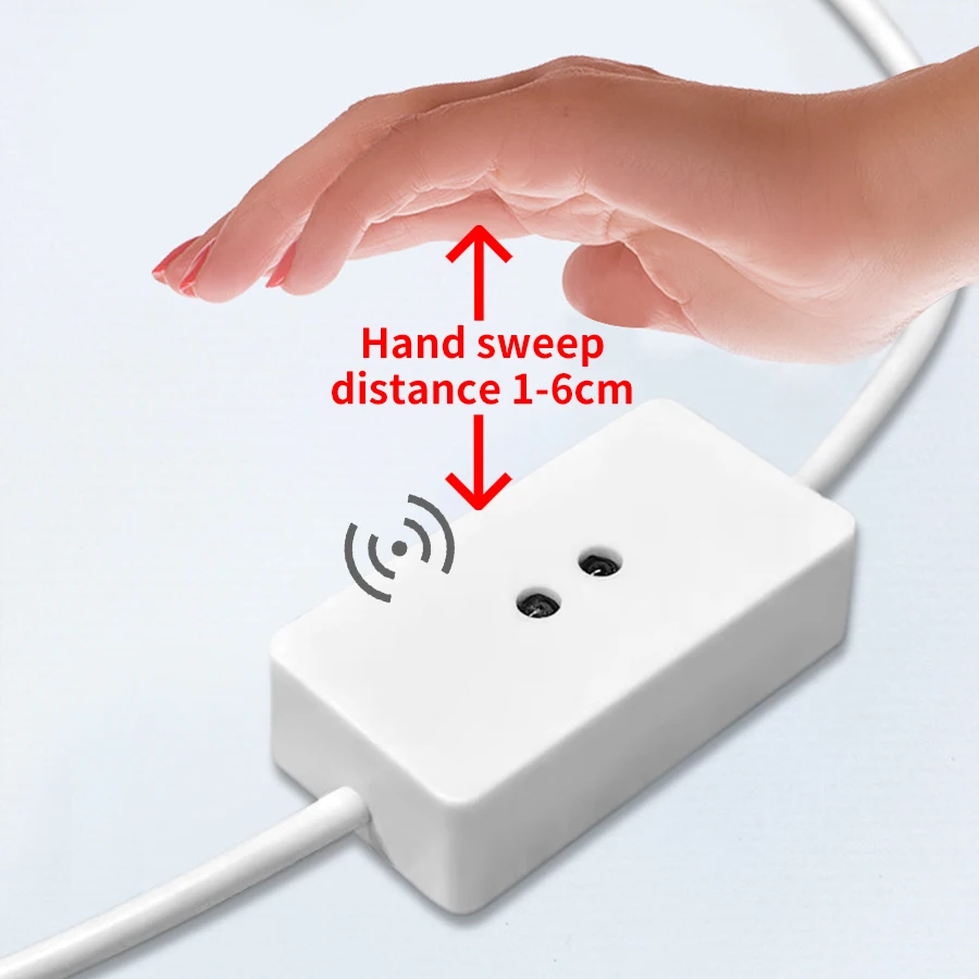 LED Under Cabinet Light 1M-10M - Ldr Light Sensor recension och pris