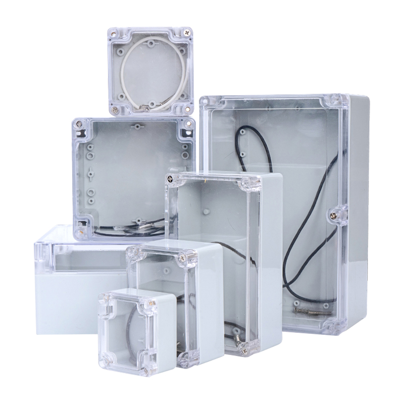 F-type transparent waterproof  - Diy Electronics Housing recension och pris