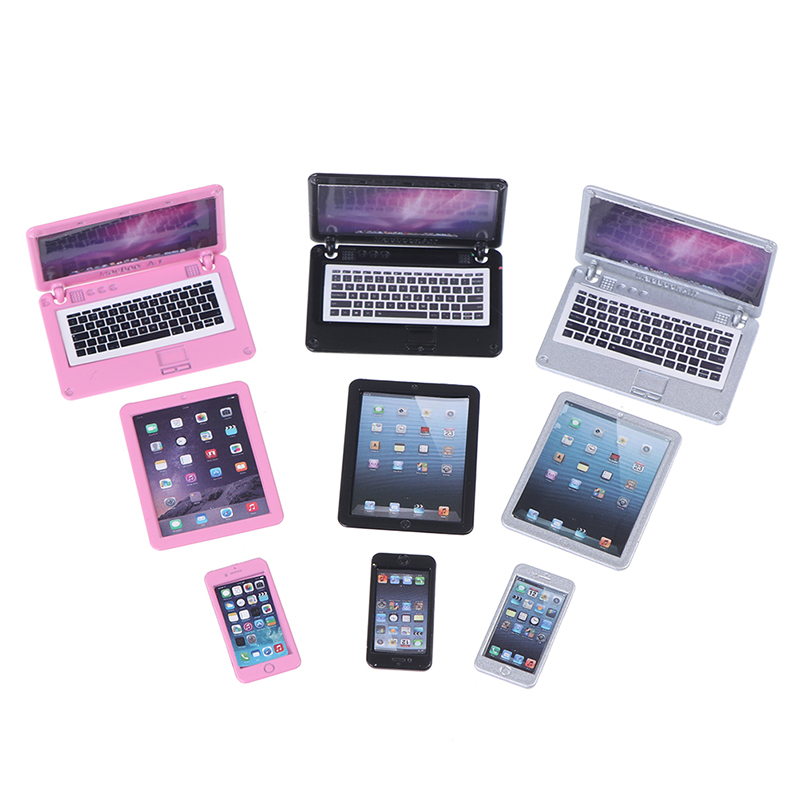 3Pcs/set 1:6 Dollhouse Simulat - Diy Electronics Housing recension och pris