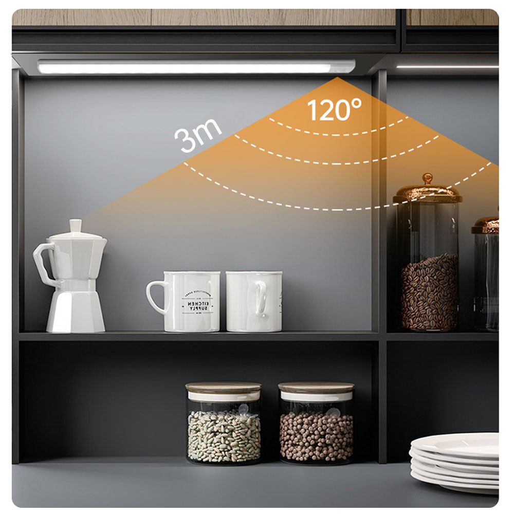 LED Cabinet Light Type C Recha - Ldr Light Sensor recension och pris