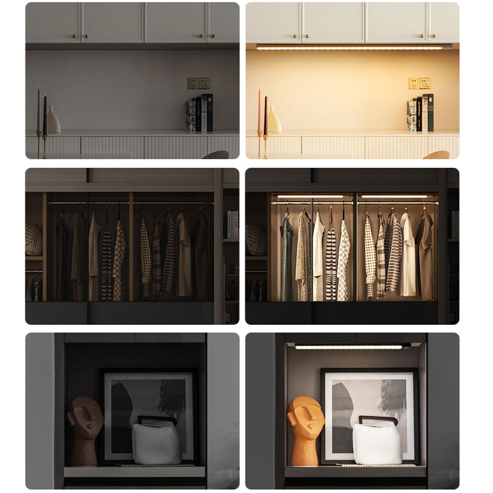 LED Cabinet Light Type C Recha - Ldr Light Sensor recension och pris