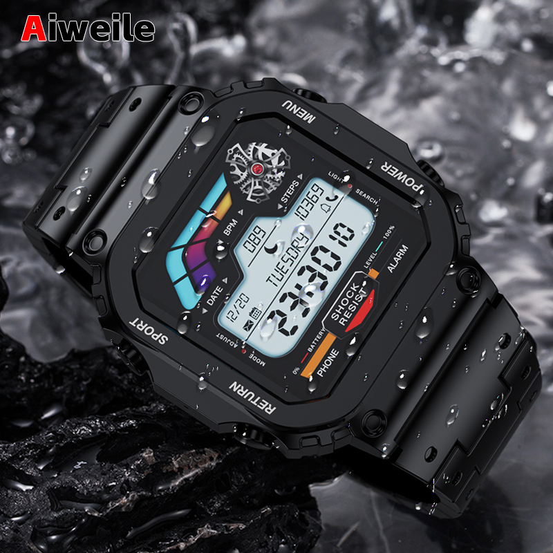 Smart Watch Man High-end Conne - Diy Wearable Electronics recension och pris