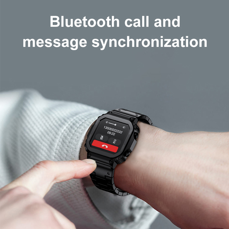 Smart Watch Man High-end Conne - Diy Wearable Electronics recension och pris