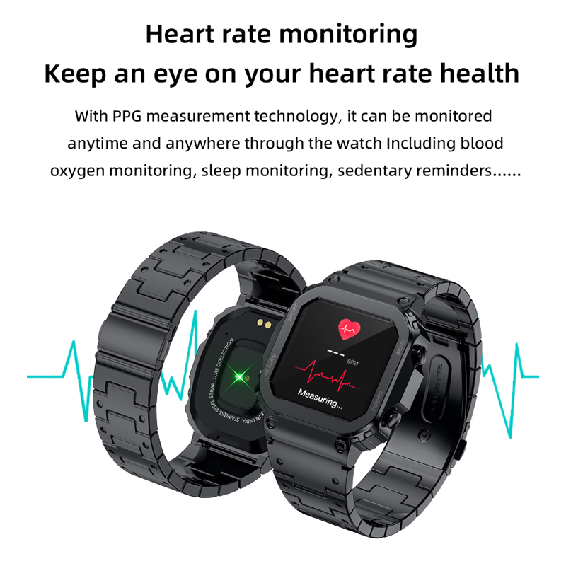 Smart Watch Man High-end Conne - Diy Wearable Electronics recension och pris