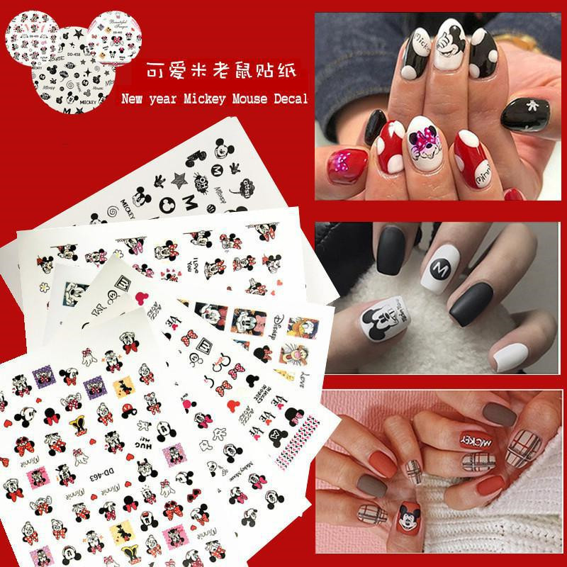 Disney Cartoon Sticker, Disney - Diy Mouse Electronics recension och pris