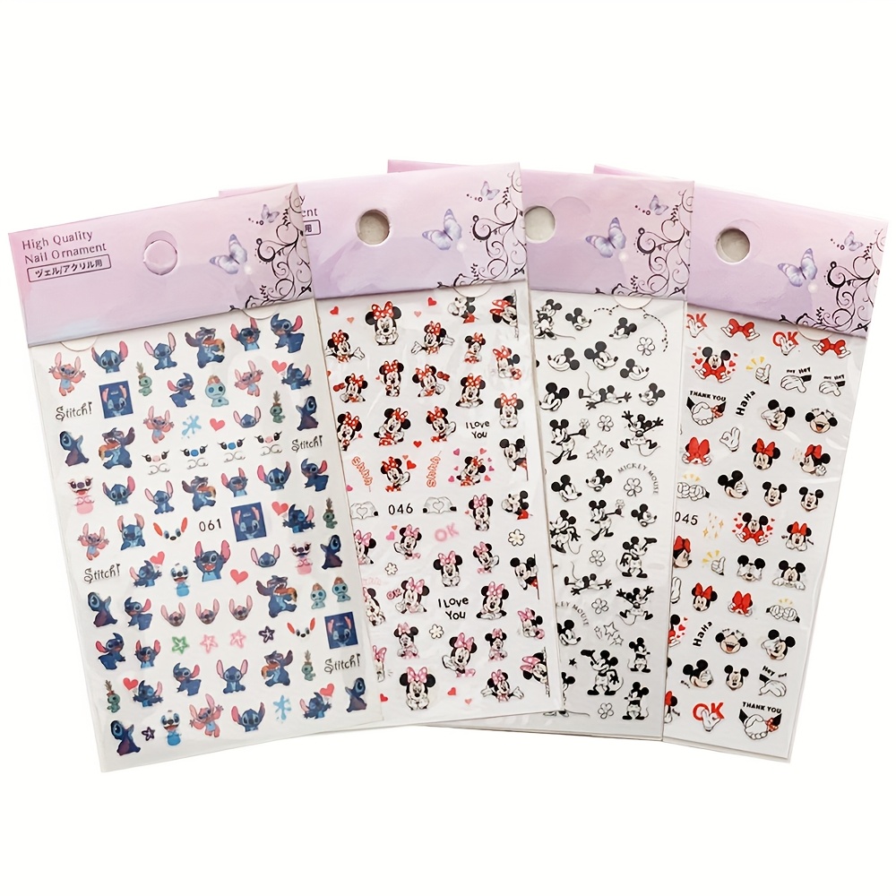 Disney Cartoon Sticker, Disney - Diy Mouse Electronics recension och pris