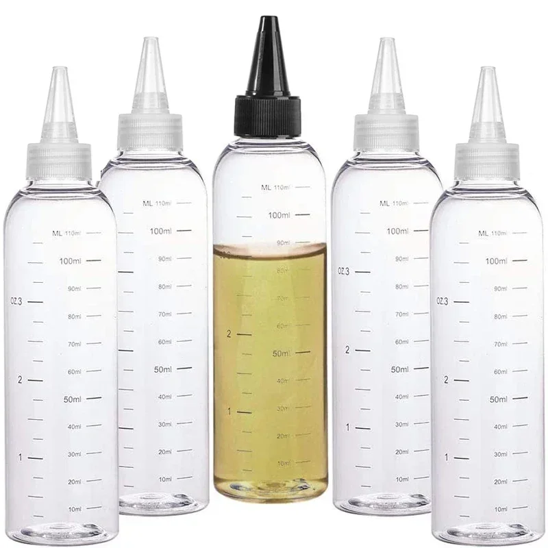 5PCS 30ml-500ml Empty Plastic  - Diy Vape Electronics recension och pris
