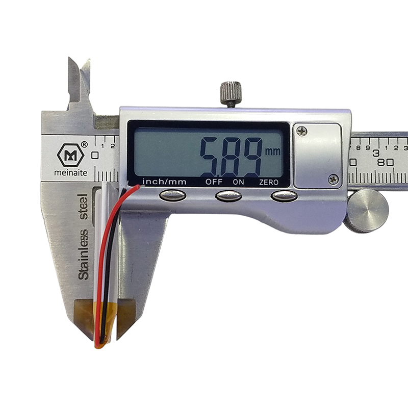 603035 Li-ion Battery 700mAh 3 - Diy Wearable Electronics recension och pris