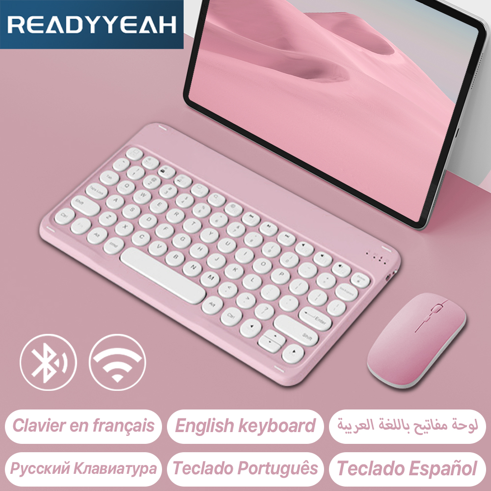 Wireless Keyboard And Mouse Fo - Diy Mouse Electronics recension och pris