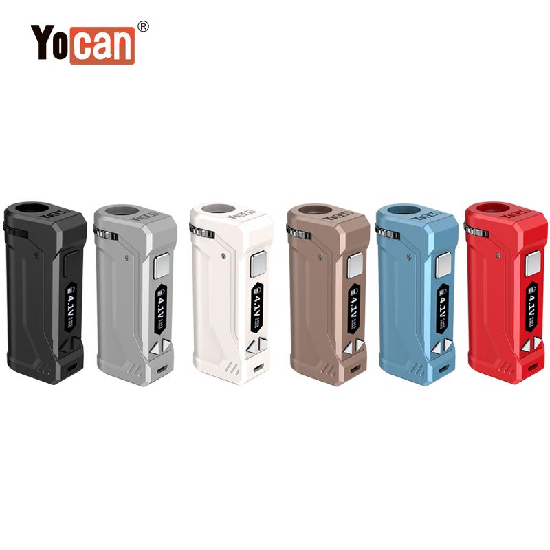 Origin Yocan Uni Pro Battery 6 - Diy Vape Electronics recension och pris