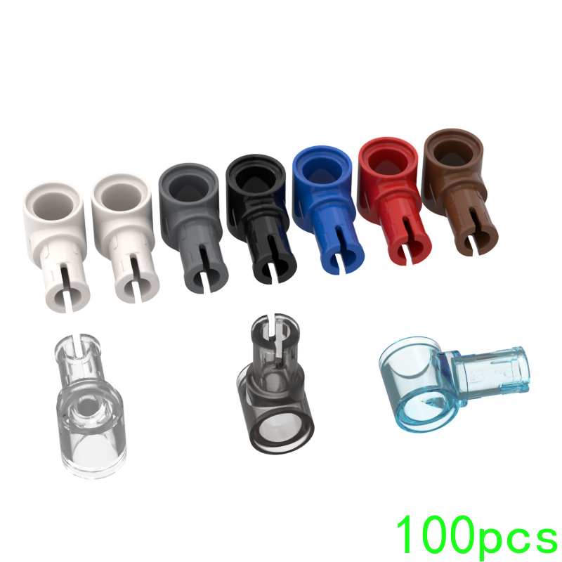 100PCS High-Tech Assemble Part - Diy Electronics Ideas recension och pris