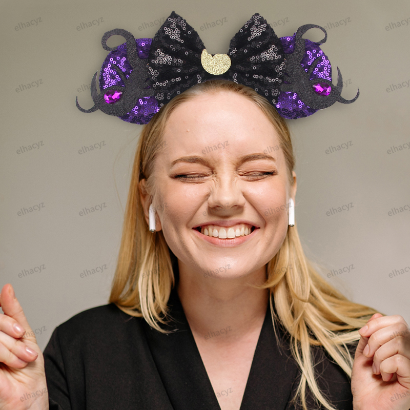 Cute New Colors Mouse Ears Hea - Diy Mouse Electronics recension och pris