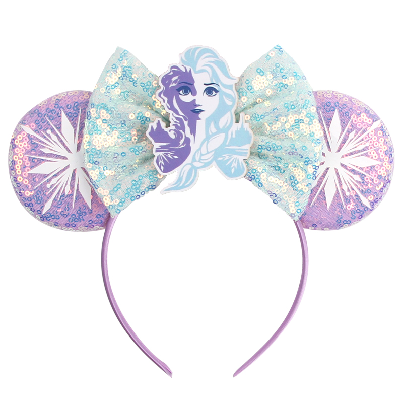 Cute New Colors Mouse Ears Hea - Diy Mouse Electronics recension och pris