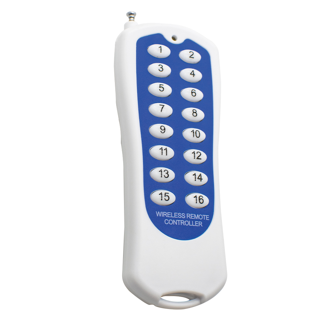16CH 433MHz RF Wireless Remote - Rf 433Mhz Module recension och pris
