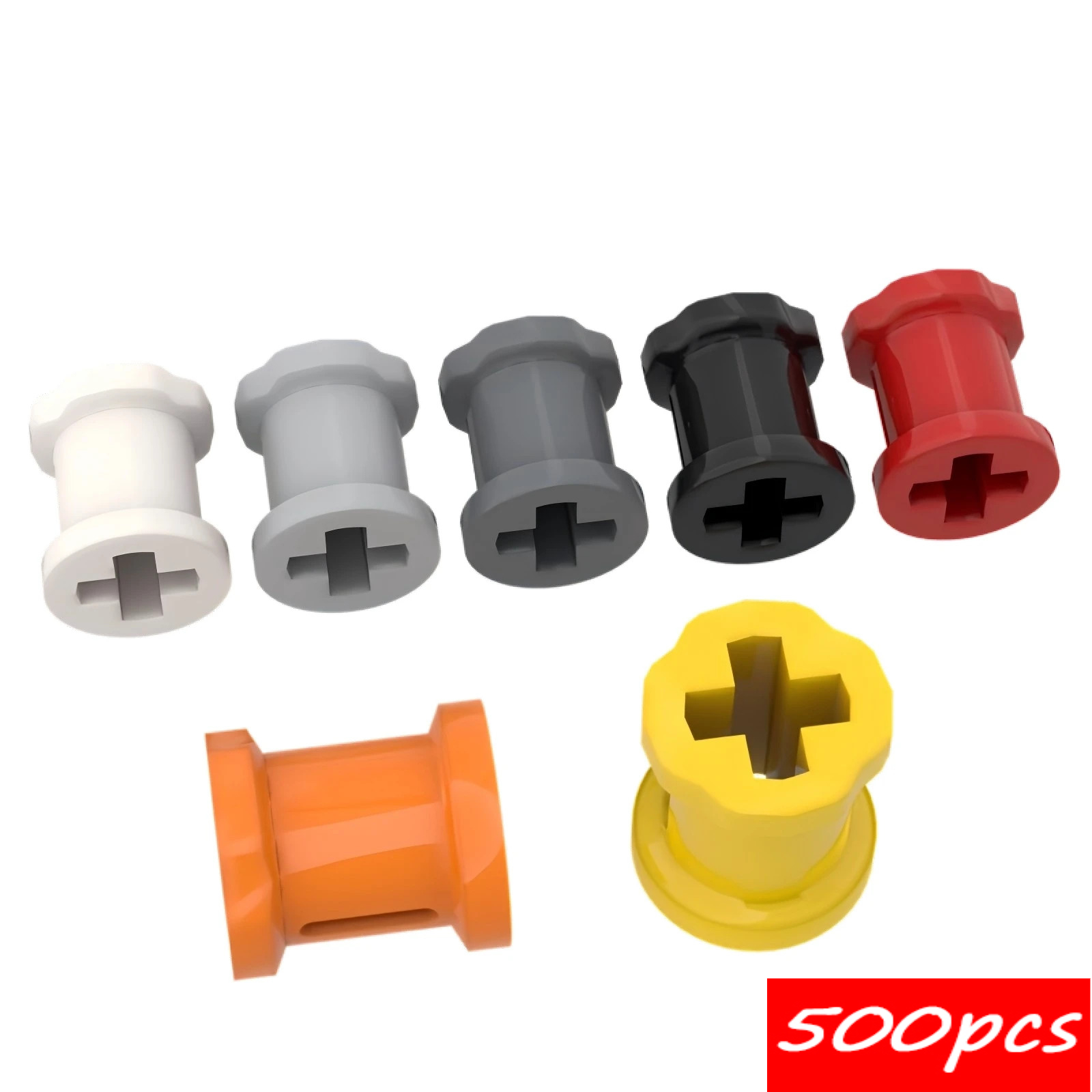 500PCS High-Tech Assemble Part - Diy Electronics Ideas recension och pris