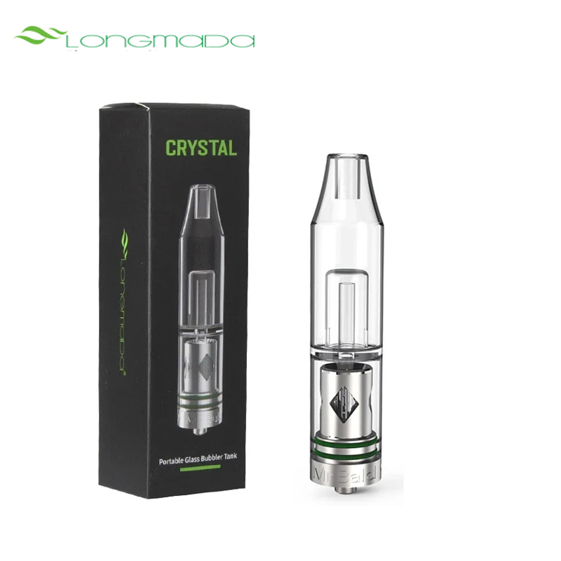 Original Longmada Crystal II 2 - Diy Vape Electronics recension och pris