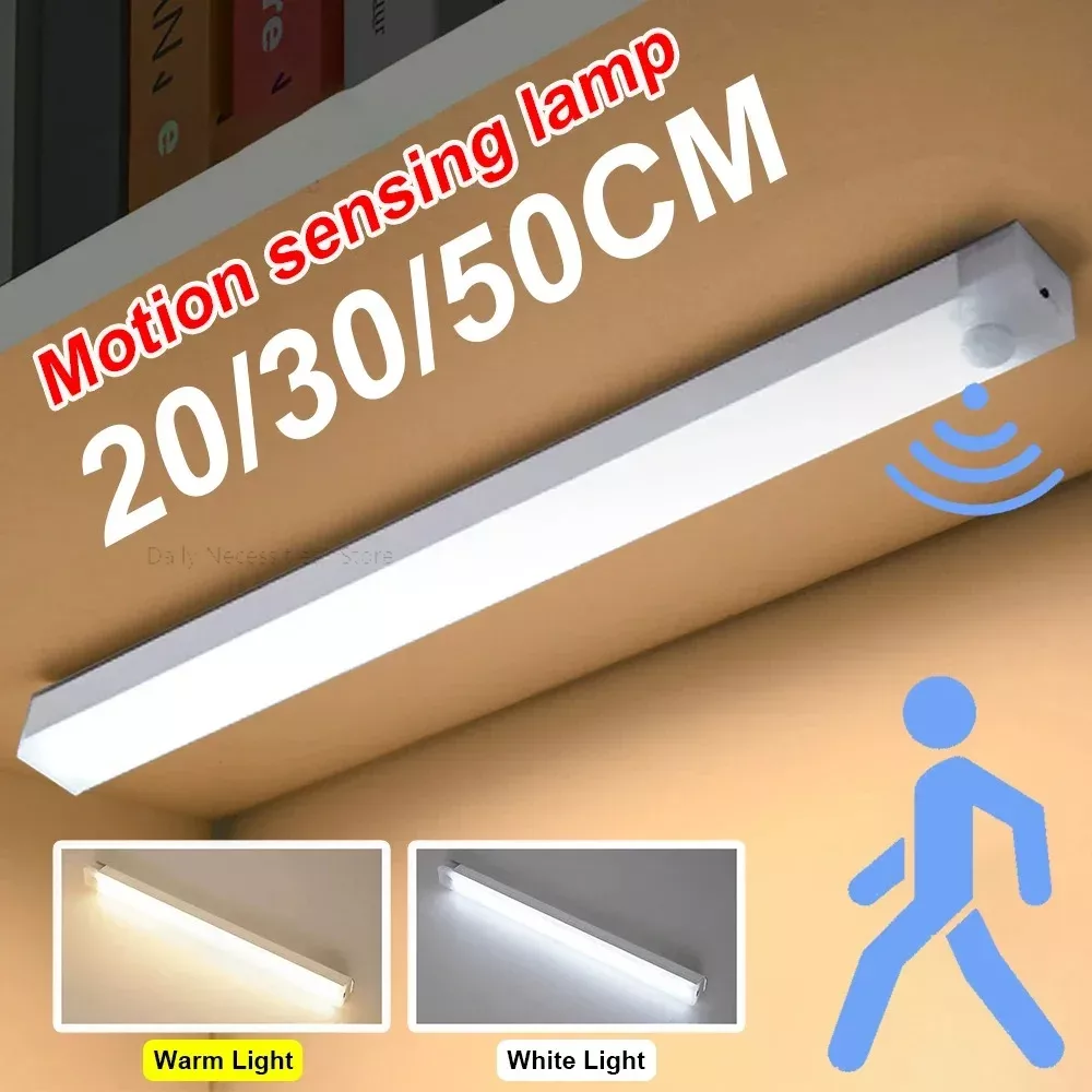 USB Charging LED Lights PIR Mo - Ldr Light Sensor recension och pris