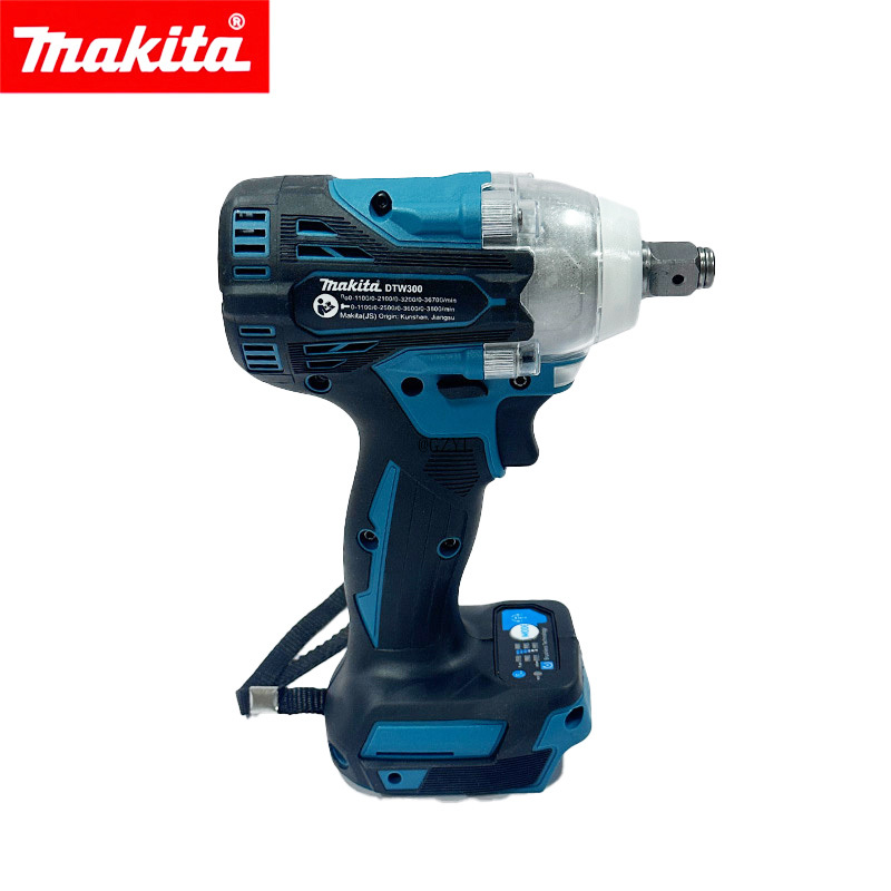 Makita DTW300 330Nm Torque Tir - Makita Drill Dtw300 recension och pris