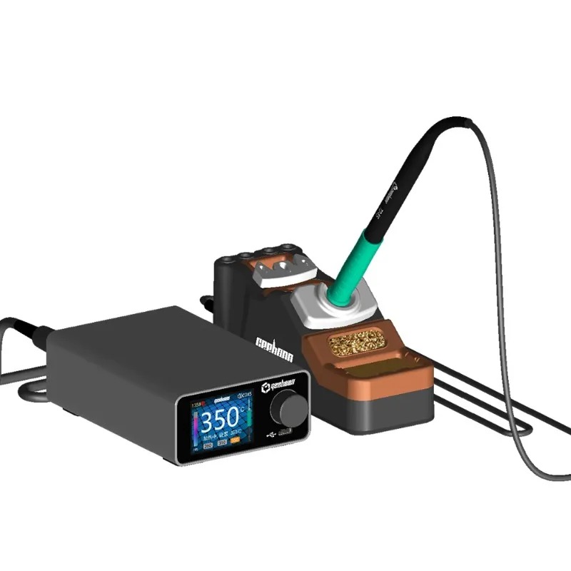 GEEBOON TC22 240W Soldering St - Soldering Iron Kit recension och pris