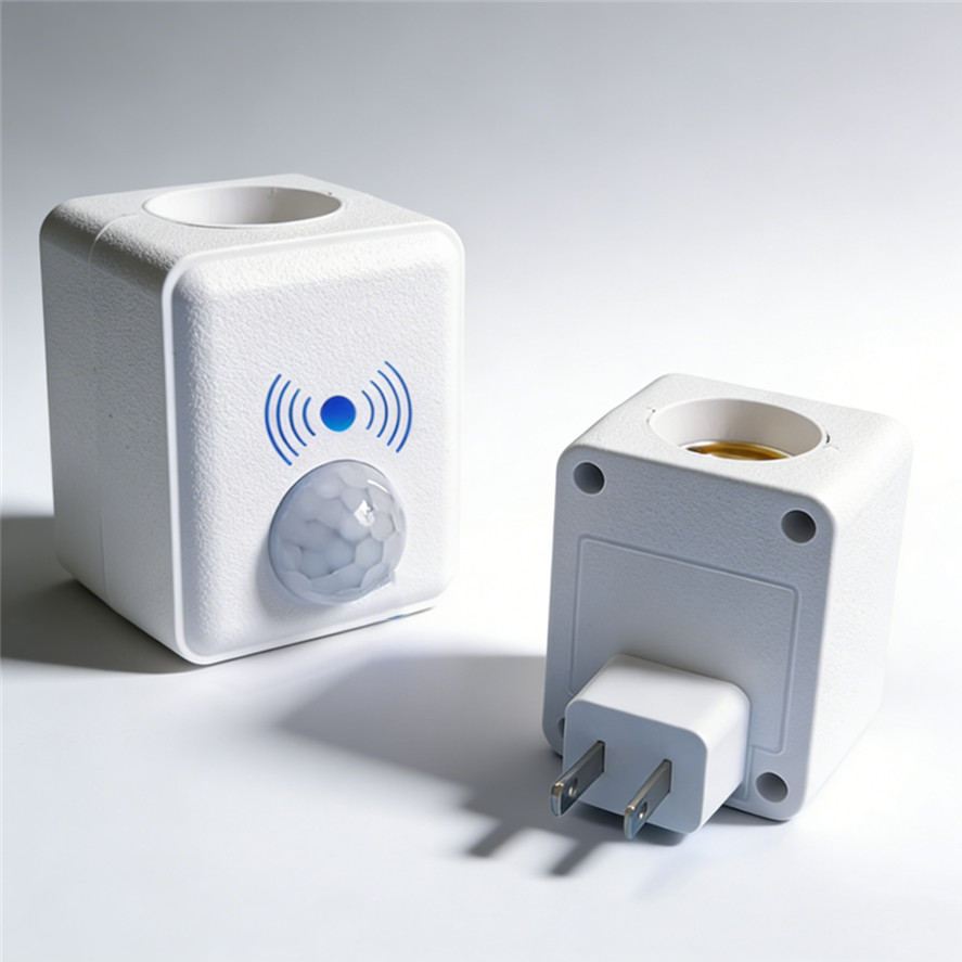 E27 PIR Motion Sensor Led Swit - Ldr Light Sensor recension och pris